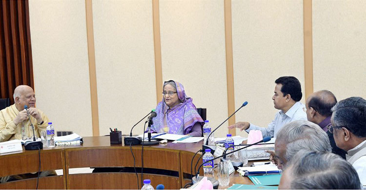 ১৮৩ উপজেলার উন্নয়নে ১৪শ কোটি টাকা