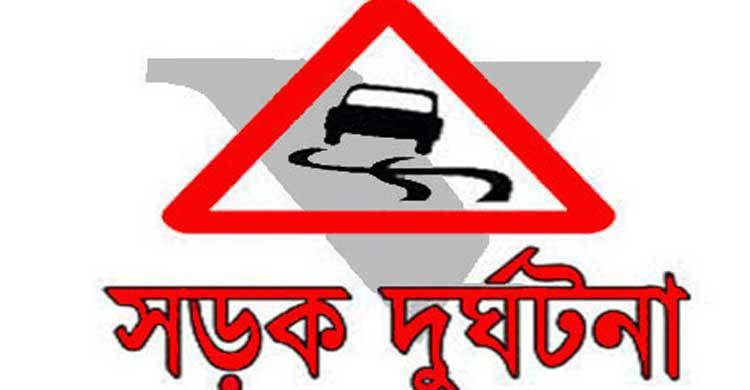 জয়পুরহাটে বাসের ধাক্কায় অটোভ্যানযাত্রী নিহত