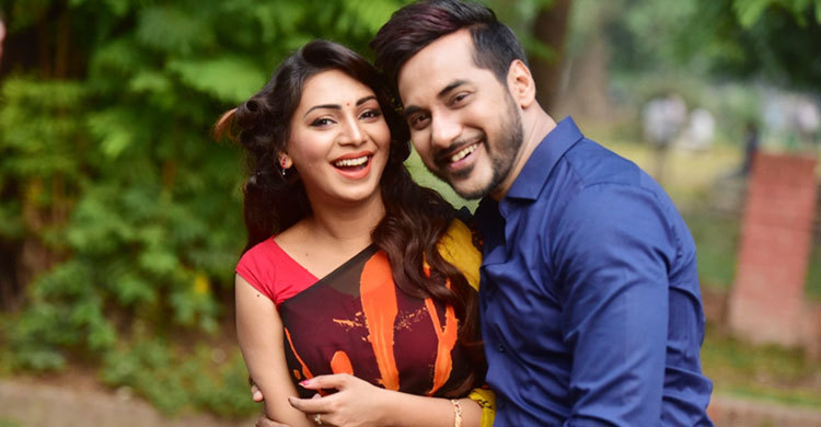 সজল-প্রভার ‘অভিমান খুনসুটি’
