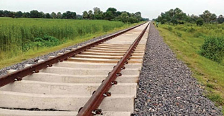 যশোরে রেললাইনে ছিন্নভিন্ন দুই মরদেহ