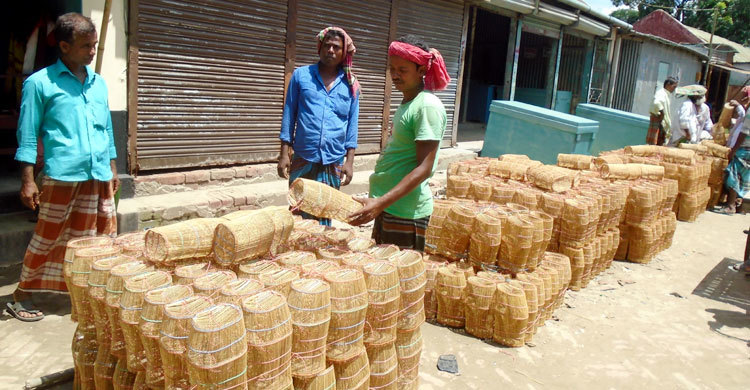 গোয়ালন্দে জমে উঠেছে চাইয়ের হাট