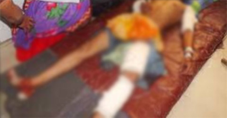 ব্রাজিল-সার্বিয়া খেলার বিরতিতে যুবকের রগ কর্তন