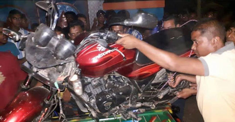 গোদাগাড়ীতে আ.লীগ মনোনয়ন প্রত্যাশীর শোডাউনে হামলা