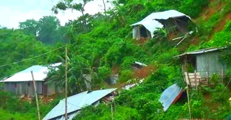 স্বাভাবিক হচ্ছে রাঙ্গামাটির জনজীবন