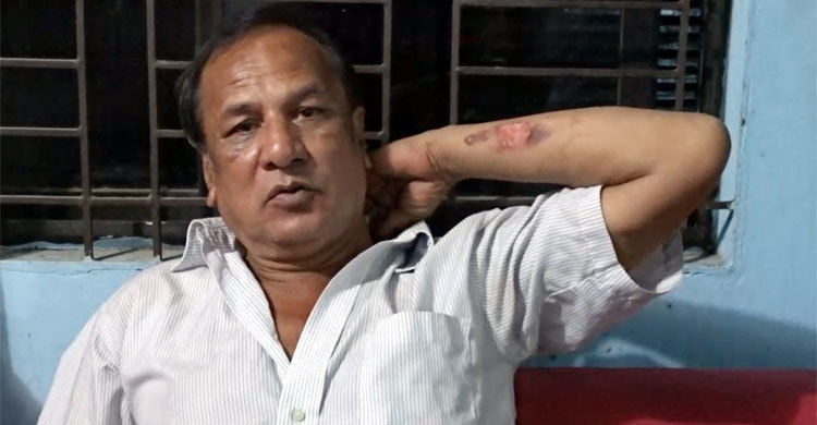 বোনের অভিযোগে ভাইকে থানায় ডেকে এনে নির্যাতন