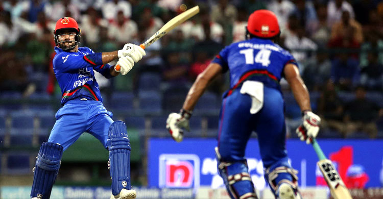 Tigers require 256-run to overcome Afghans