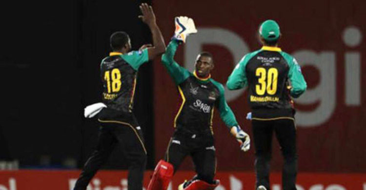 ভোরে মাঠে নামবে রিয়াদের সেন্ট কিটস