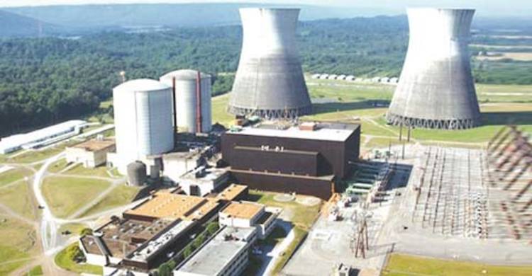 রূপপুর প্রকল্পের নির্মাণাধীন ভবন থেকে পড়ে শ্রমিকের মৃত্যু