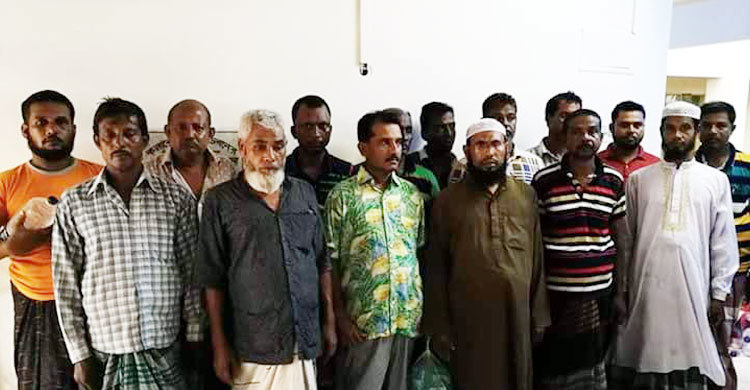 সাতক্ষীরায় জামায়াত-শিবিরের ১৫ নেতাকর্মী আটক