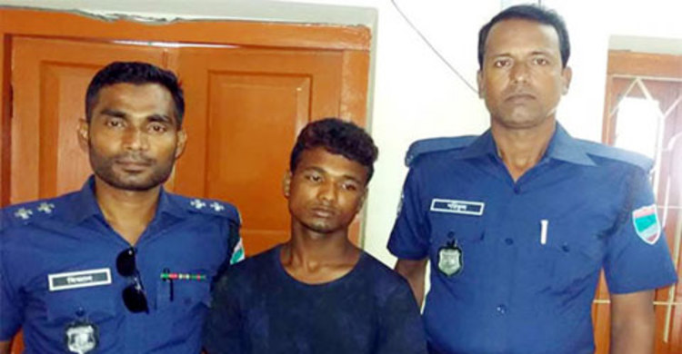 ছাত্রীকে উত্ত্যক্ত করায় বখাটের কারাদণ্ড