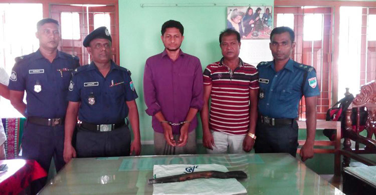 সাতক্ষীরায় ছাত্র শিবিরের সাবেক সভাপতি আটক