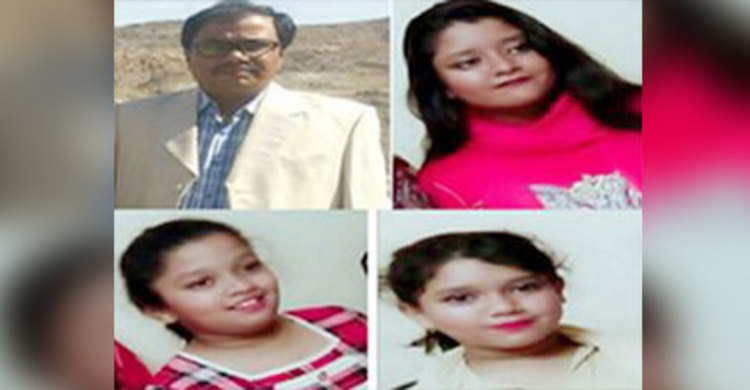 সৌদিতে সড়ক দুর্ঘটনায় প্রাণ হারালেন একই পরিবারের ৪ বাংলাদেশি