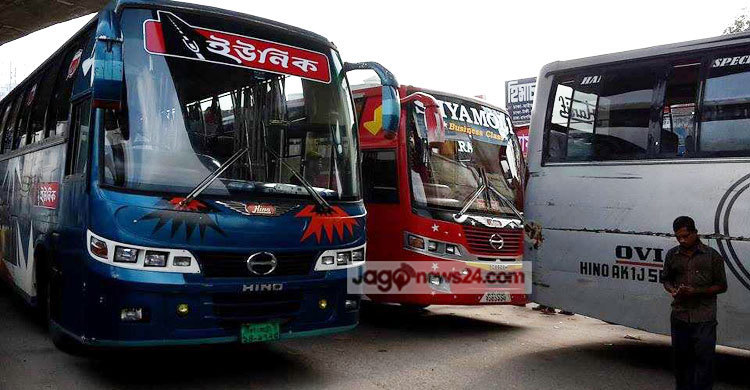 Sale of advance bus tickets for Eid-ul-Azha begins Tuesday