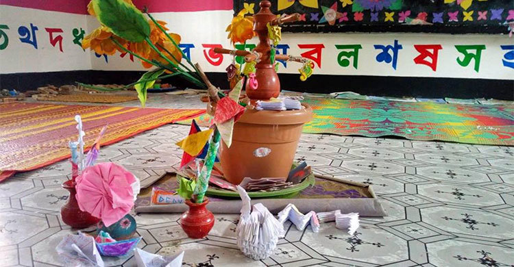 জ্ঞানসুধার শিশুস্বর্গ কুতুবনগর সরকারি প্রাথমিক বিদ্যালয়