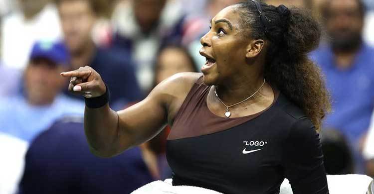 Serena fined $17,000 for violations during US Open loss
