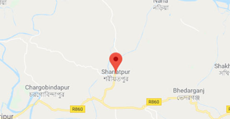 শরীয়তপুরে দেয়াল ধসে স্কুলছাত্রের মৃত্যু