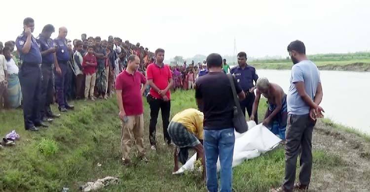 ছেলে হত্যার ৯ বছর পরে একই স্থানে মিলল বাবার মরদেহ