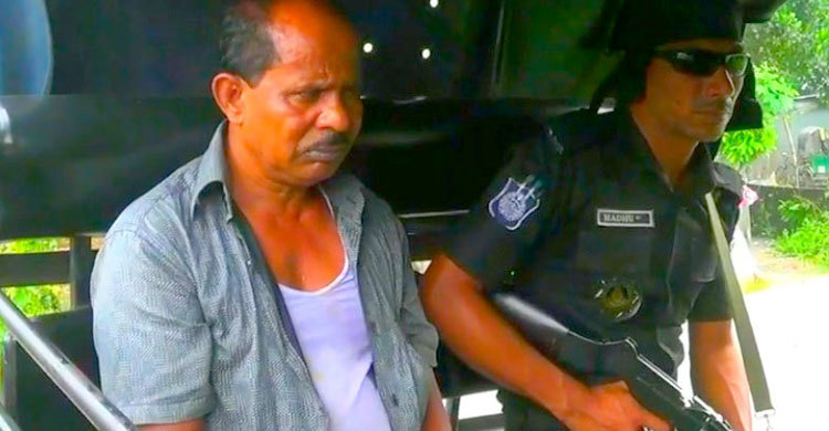 শেরপুরে ৫১০ বস্তা ভিজিএফ চালসহ ব্যবসায়ী আটক