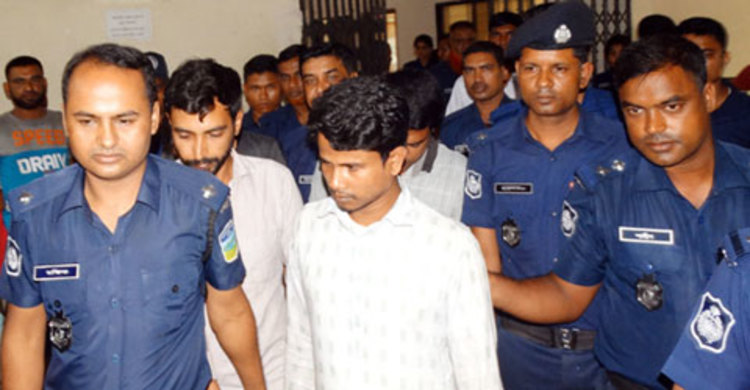 শেরপুরে ৬ জেএমবি সদস্যের বিভিন্ন মেয়াদে সাজা