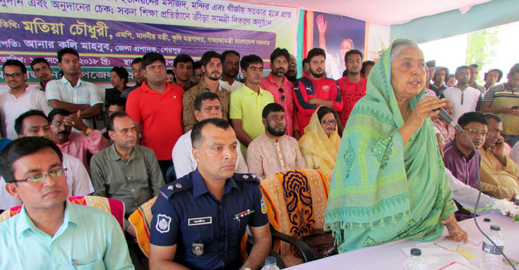 মাদক-জুয়ায় পরিবার ধ্বংস হয়ে যায়