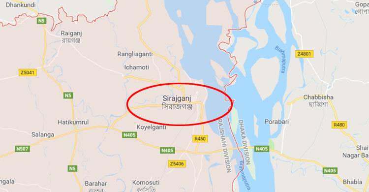 তাড়াশে ছোট ভাইয়ের ধাক্কায় বড় ভাইয়ের মৃত্যু