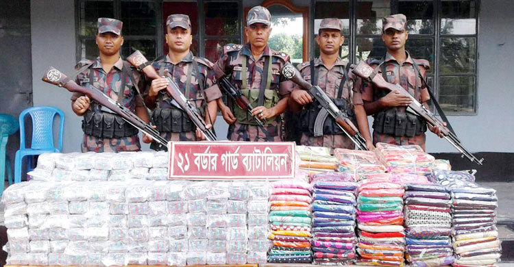 বেনাপোলে ৪৭ হাজার ভারতীয় যৌন উত্তেজক ট্যাবলেট জব্দ