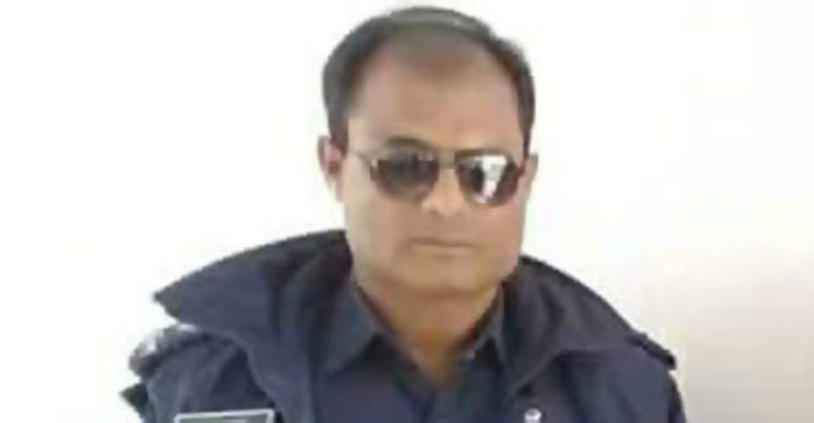 ট্রাফিক আইন অমান্য করায় এসআই প্রত্যাহার