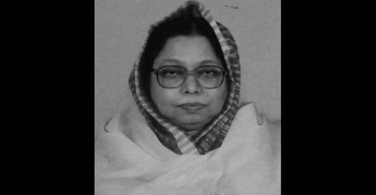 সাংবাদিক সিরাজুল ইসলাম আবেদের মায়ের ইন্তেকাল