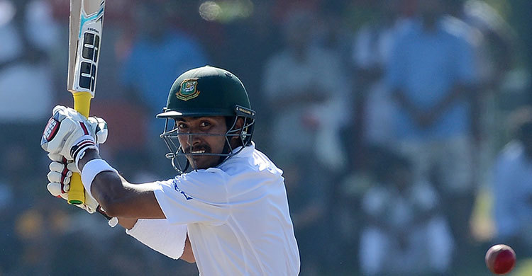 ‘এ’ দলের হয়েও ব্যর্থ সৌম্য