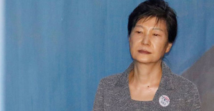 Ex SKorea president jailed another 8 years