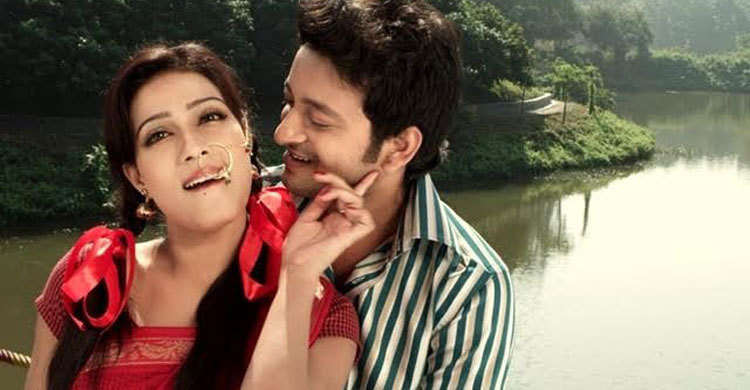 টিভিতে সাইমন-মাহির পোড়ামন