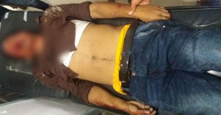 টেকনাফে বাস-মোটরসাইকেল সংঘর্ষে যুবক নিহত