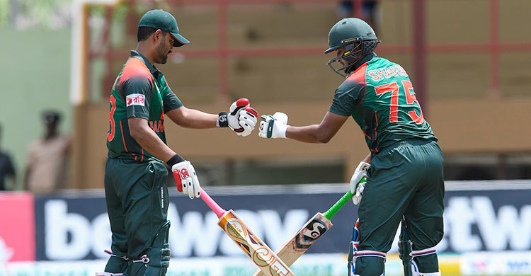 সাফল্যের বীজ অঙ্কুরিত হয়েছে তামিম-সাকিবের ব্যাটেই