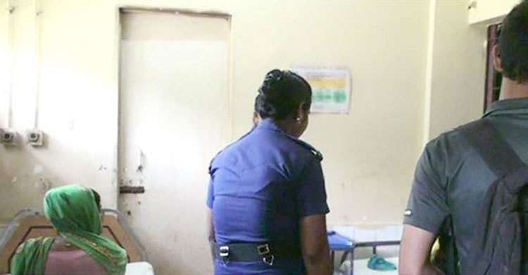 সেই বোনকে নিতে কারাগারে এলেন ভাই