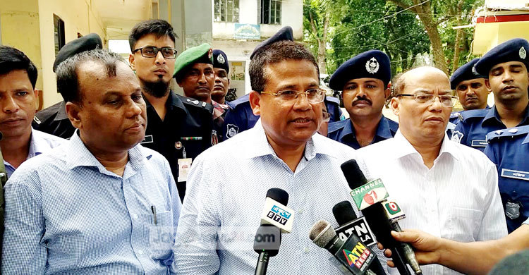 অক্টোবরে জাতীয় নির্বাচনের তফসিল : ইসি সচিব