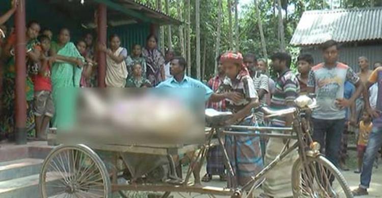 পুরোহিতের ঝুলন্ত মরদেহ