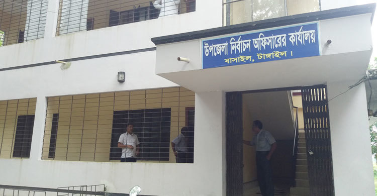 বাসাইল পৌরসভা নির্বাচনে ৬টি কেন্দ্র ঝুঁকিপূর্ণ