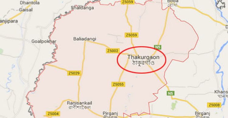 ঠাকুরগাঁওয়ে মামার হাতে ভাগিনা খুন