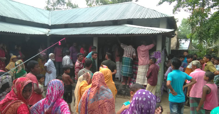 ঠাকুরগাঁওয়ে স্কুল শিক্ষকের মরদেহ উদ্ধার পরিবারের দাবি হত্যা