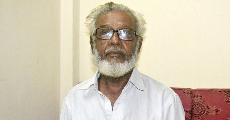 চলে গেলেন ঠাকুরগাঁওয়ের খান সাহেব