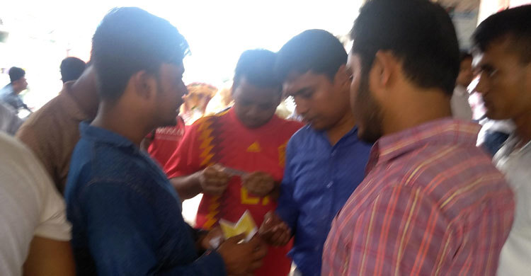 টিকিট কাউন্টারের দরকার কী?