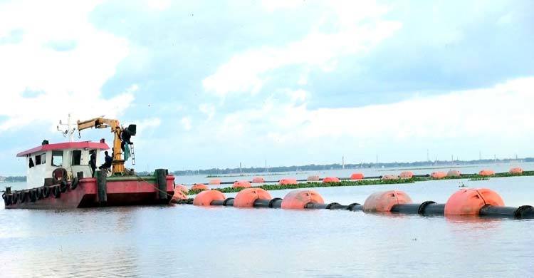 যৌবনে ফিরছে তিতাস