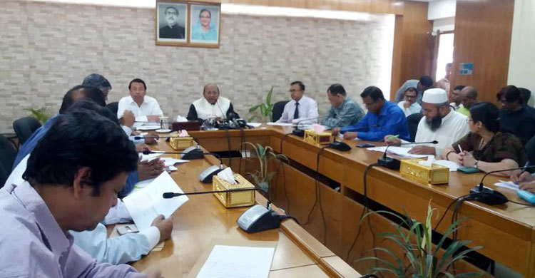 Export target fixed US$ 44 billion for FY19: Tofail