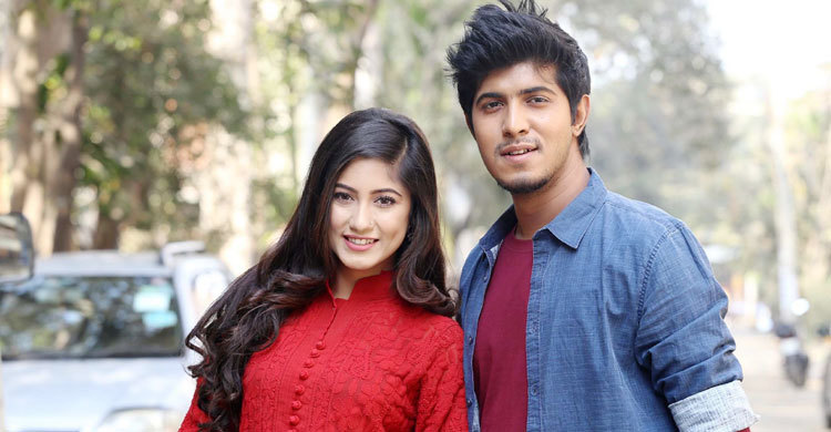 চাঁদরাতের নাটকে তৌসিফ-সাফা
