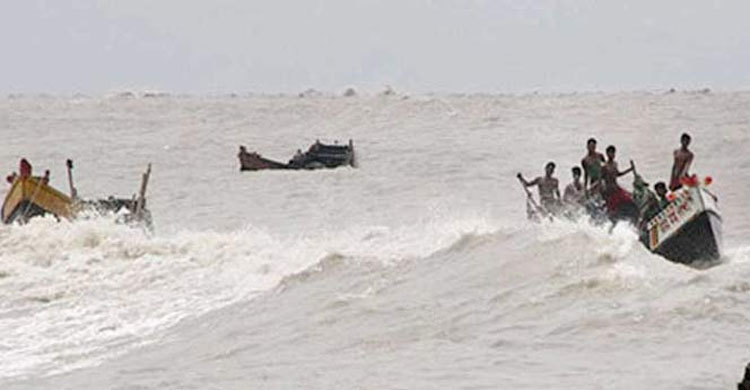 বঙ্গোপসাগরে নিখোঁজ ১৯ জেলে উদ্ধার