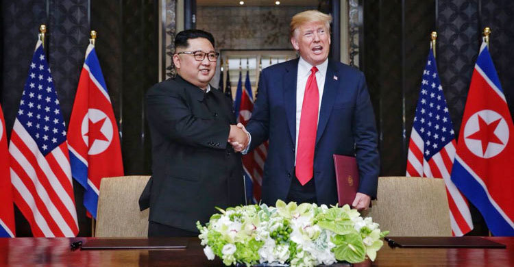 Korean-Americans hopeful of Trump-Kim summit outcome