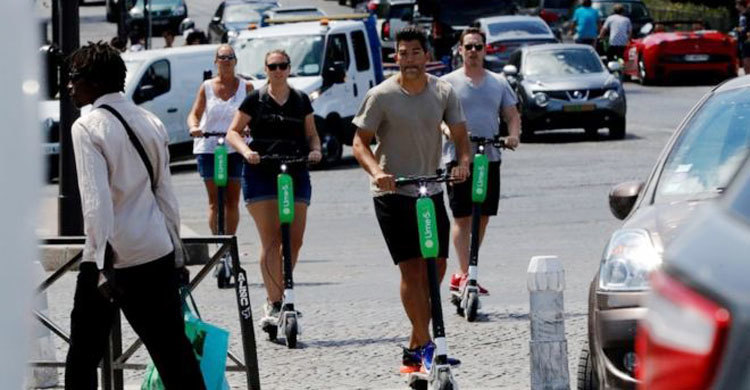 Uber ‘to focus on bikes over cars’