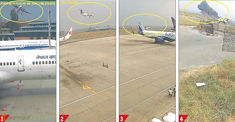 US-Bangla pilot was mentally stressed, reckless: Nepal report