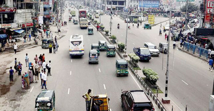 Bus services resume in capital