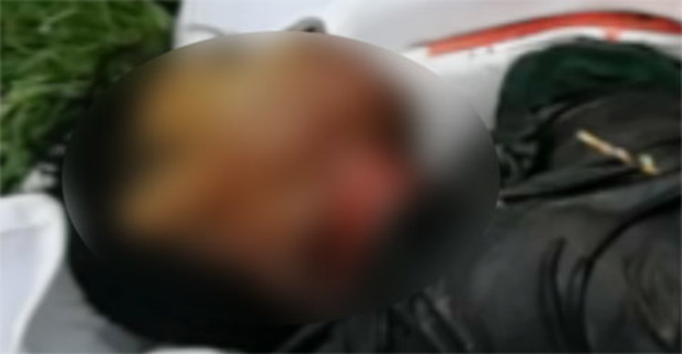 স্বর্ণের চেইনে প্রাণ গেল ছিনতাইকারীর